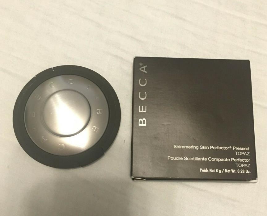 BECCA Shimmering Skin Perfector - Topaz - 0.28 oz Full Size