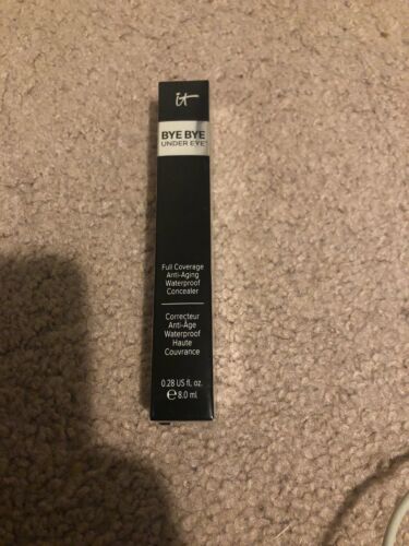 It Bye Bye Under Eye Medium Tan (Warm Medium) NIb Free Shipping