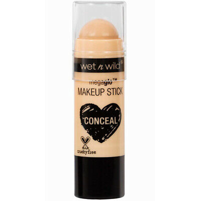 WET N WILD - MegaGlo Makeup Stick You're A Natural - 0.21 oz. (6 g)