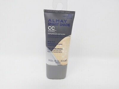 Almay Smart Shade Complexion Corrector Cream - 200 Light/Medium