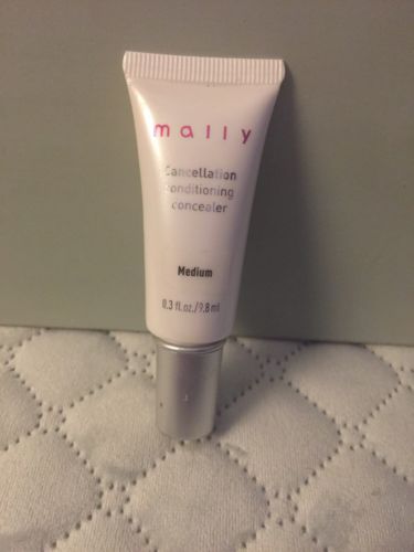 Mally Beauty Cancellation Conditioning Concealer Medium 0.3 Oz