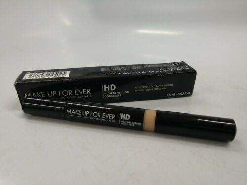 Make Up For Ever HD Invisible Cover Concealer 315 0.23oz BNIB AS PIC SEE DESC