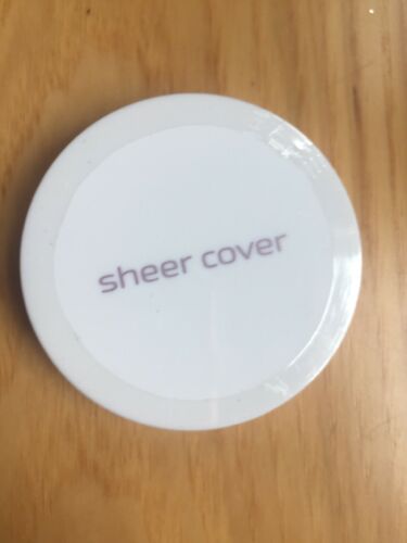 Sheer Cover Conceal & Brighten Trio Concealer MEDIUM/TAN 1.5g  SMALL/TRAVEL