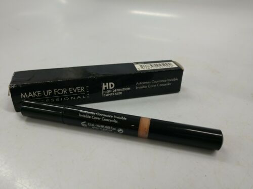 Make Up For Ever HD Invisible Cover Concealer 350 0.23oz BNIB AS PIC SEE DESC