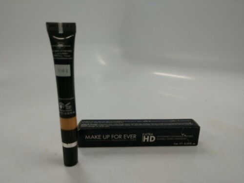Make Up For Ever HD Invisible Cover Concealer Y41 0.23oz BNIB AS PIC SEE DESC
