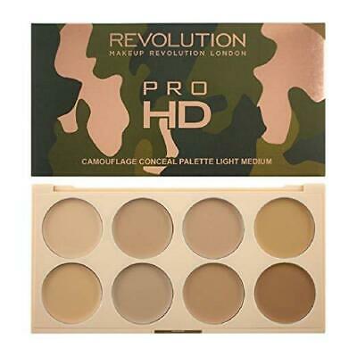 Makeup Revolution Ultra Pro HD Camouflage - Light/Medium