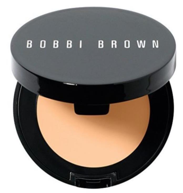Bobbi Brown Creamy Concealer For Eyes *Brand New In Box *Full Size *WARM BEIGE
