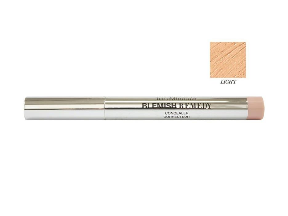 bareMinerals Blemish Remedy Concealer - Light- NEW in BOX