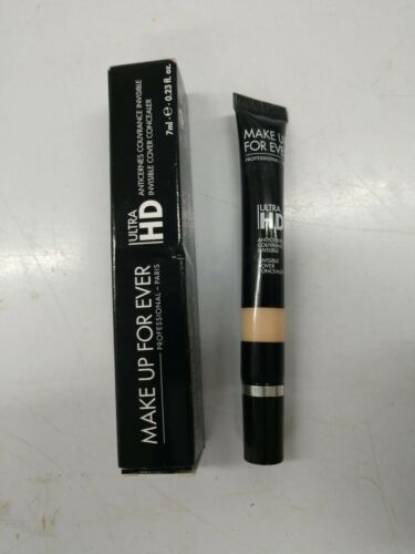 Make Up For Ever HD Invisible Cover Concealer Y23 0.23oz BNIB AS PIC SEE DESC