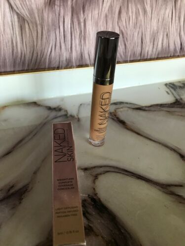 Full Size Urban Decay Naked Skin Weightless Concealer in 