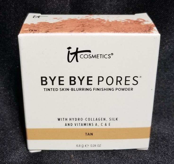 it Cosmetics Bye Bye Pores Finishing Powder, .24 oz