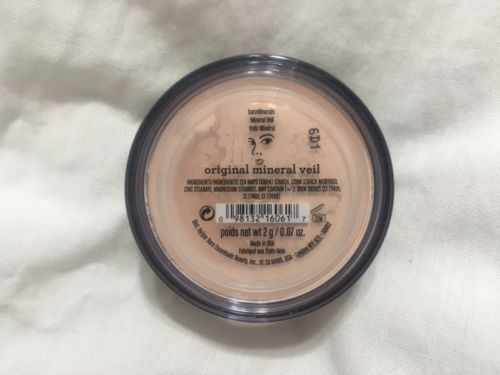 BareMinerals Original Mineral Veil 2g NEW Sealed