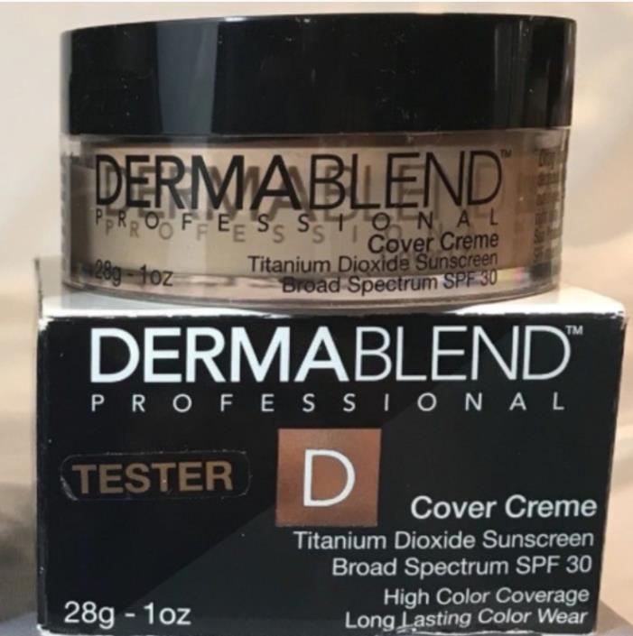 Dermablend Warm Beige Chroma 2 1/4 Makeup Face Powder