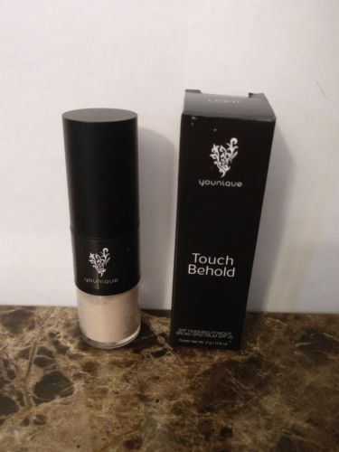 Younique Touch Behold SPF 25 Finishing Powder Light Broad Spectrum New