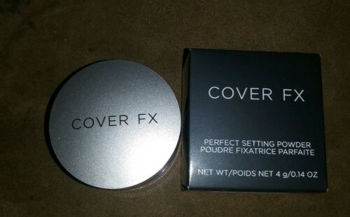 Cover FX Perfect Setting Powder Translucent Light 0.14 oz