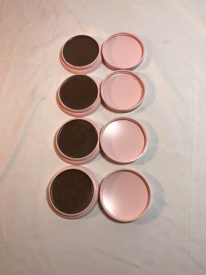 Mary Kay Day Radiance Dusk Shade Compact Lot of 4 Vintage New Old Stock