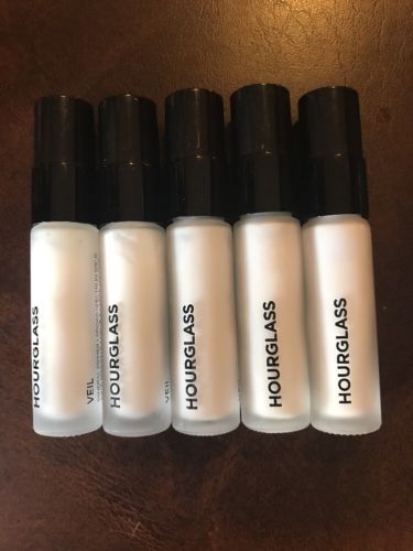 Hourglass Veil Mineral Primer 0.30 Oz (LOT OF 5) Outboxed