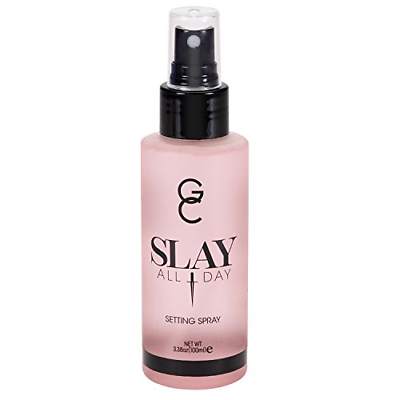 GC Make Up Setting Spray - Gerard Cosmetics Slay All Day Jasmine - OIL CONTROL A