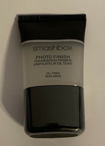 Smashbox Photo Finish Oil-Free Foundation Primer Classic Clear  0.5oz