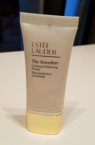 Estee Lauder The Smoother Universal Perfecting Face Foundation Makeup Primer 1oz