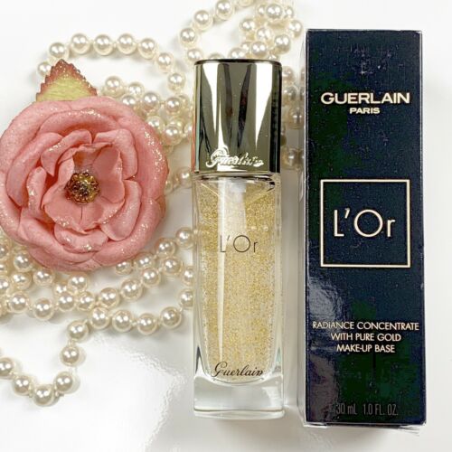 Guerlain Essence Radiance Concentrate 30ml/1oz Made in France