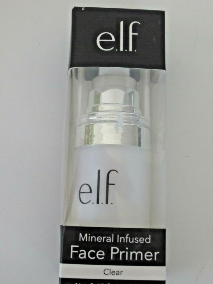 E.L.F. Mineral Infused Face primer