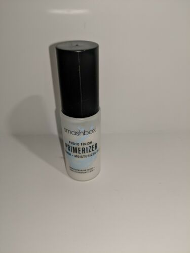 NEW deluxe travel mini 15 mL Smashbox Photo Finish Primerizer primer moisturizer