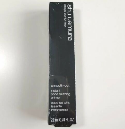 SHU UEMURA Stage Performer Smooth Out Instant Pore Blurring Primer 22ml 0.74oz