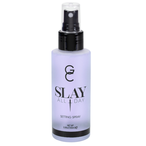 GC Make Up Setting Spray - Gerard Cosmetics Slay All Day Lavender - OIL CONTROL