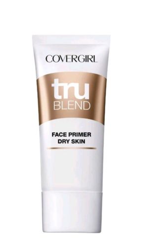 CoverGirl Tru Blend Face Primer, Dry Skin, 1 fl oz