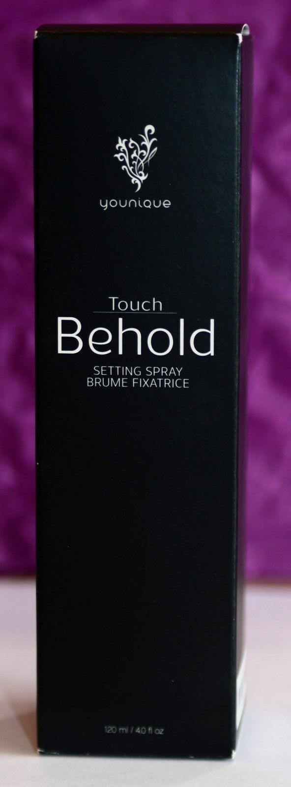 Younique Touch Behold Setting Spray NIB