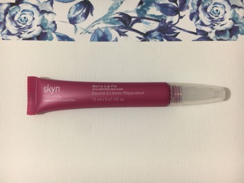 Skyn Iceland Berry Lip Fix Balm Full Size 0.41 oz / 12 ml