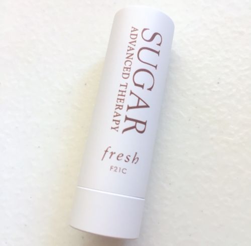 Fresh Sugar Advanced Therapy Lip Treatment Deluxe Travel Size 2.2g