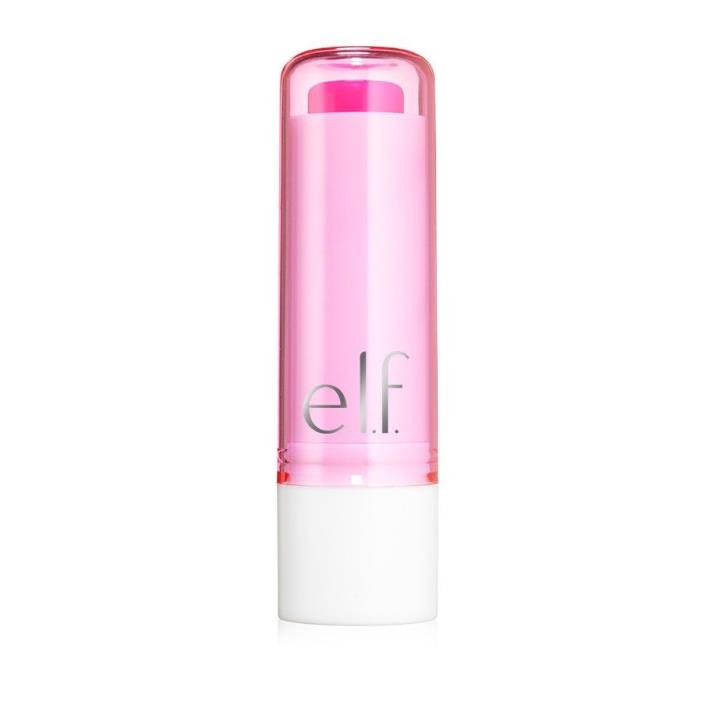 e.l.f. Tinted Lip Kiss Balm in Flirty & Perky Pink, Brand New.