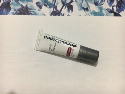 Dermalogica Age Smart Nightly Lip Treatment Mini 0.14 oz / 4 mL