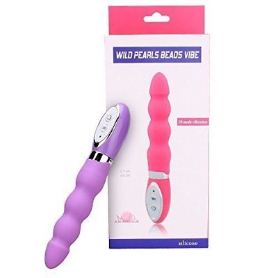 Utimi Female 10-frequency Vibrating Vibrator (Pink)