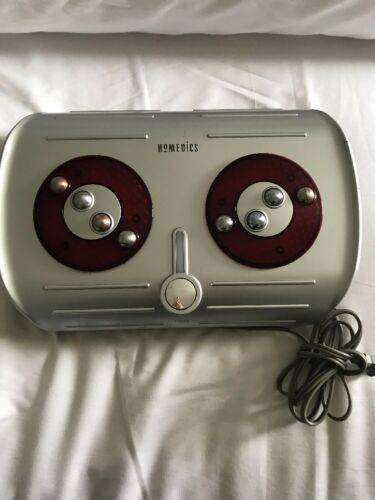 Pre-owned Heated Homedics Foot Pleaser