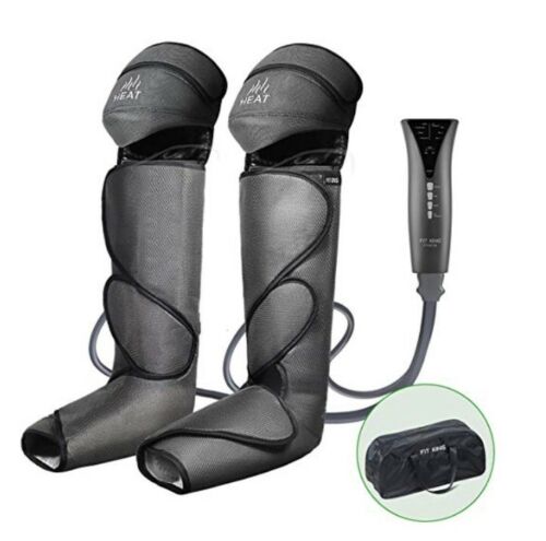 Fit King Leg & Foot Circulation Massager With Heat FT-011A