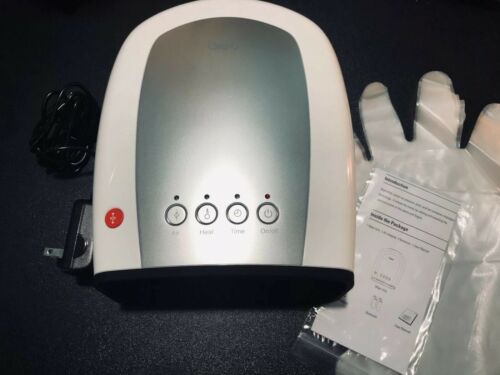 Breo iPalm 520s Electric Acupressure Hand Palm Massager with Air Pressure Heat