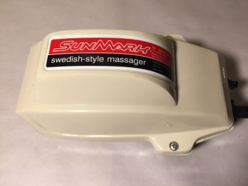 SunMark Swedish Style Massager - Sun Mark - Model 300