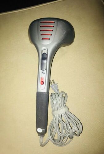 Homedics Professional Percussion Massager With Heat Model PA-1H-Works Great!