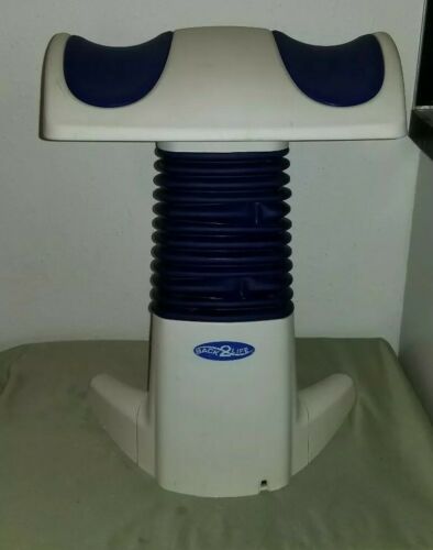 Back 2 Life Massager Continuous Motion Machine Back Pain Relief no Power Supply