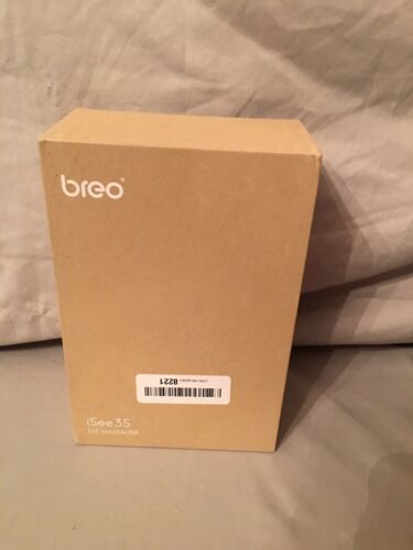 Breo iSee 3S Electric Eye Temple Massager with Air Pressure Music Vibration Heat
