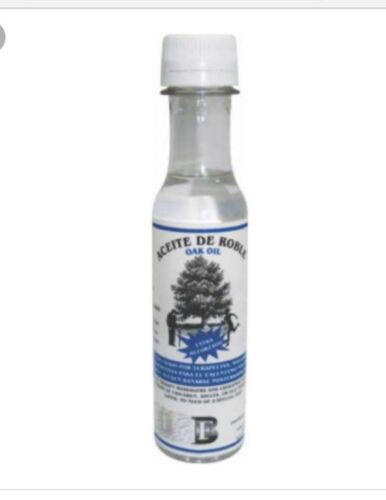 Aceite De Roble WHITE OAK OIL Para Inflamación De Reumatismo 5 fl oz Massage