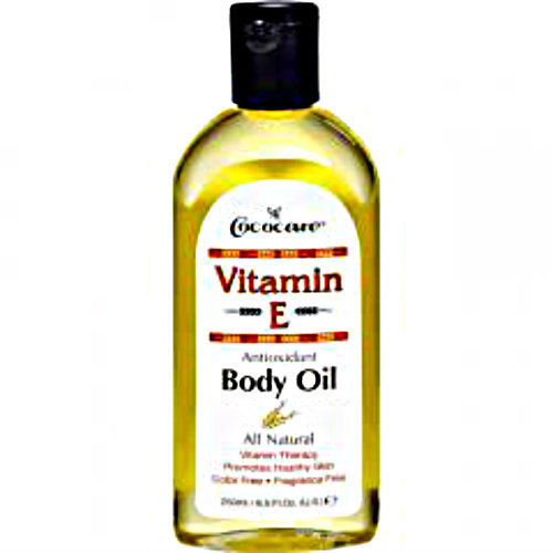 Vitamin E Antioxidant Body Oil ( 3 - 8.5 OZ) Vitamin E Antioxidant Body Oil Skin