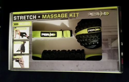 perm4 stretch + massage kit