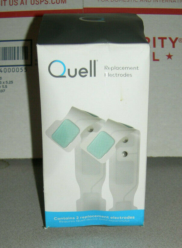Quell - Electrodes (2-pack) - White- EXP. 2020