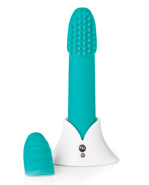 Sensuelle Point Plus Tblue  Massager Vibrator