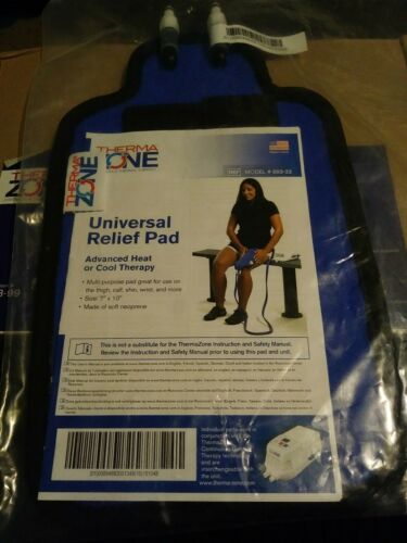 Therma Zone Universal Relief Pad and Continuos Thermal Therapy Device