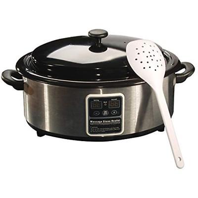 6 Quart Hot Massage Stone Heater Warmer Heating Device